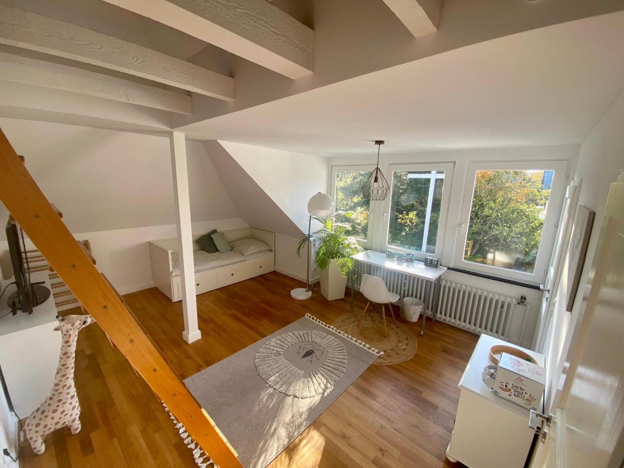 Mit Bad Und Ankleideraum + Parkplatz Homestay *